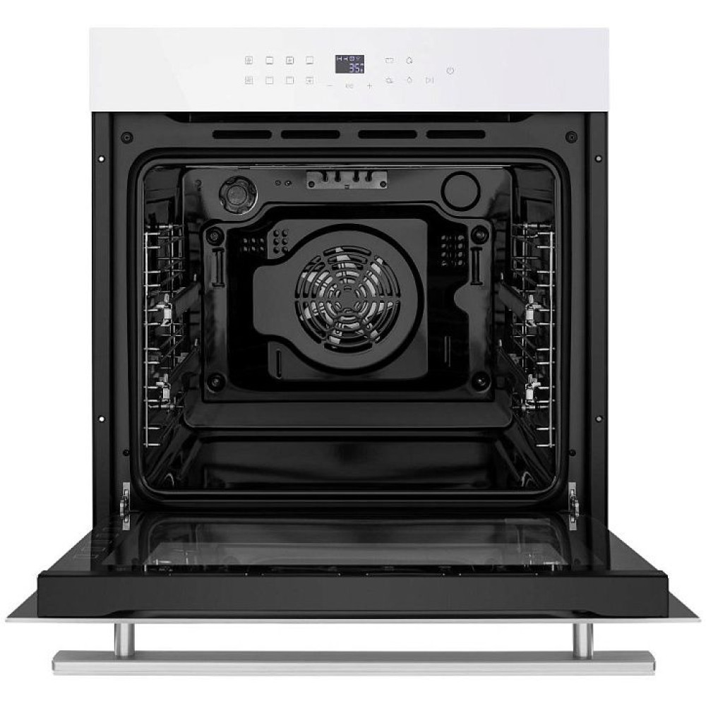 Электрический духовой шкаф Maunfeld EOEH.7611SCW