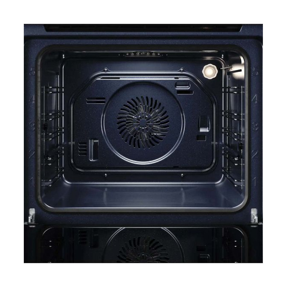 Духовой шкаф Kuppersberg HO 608 Black Glass