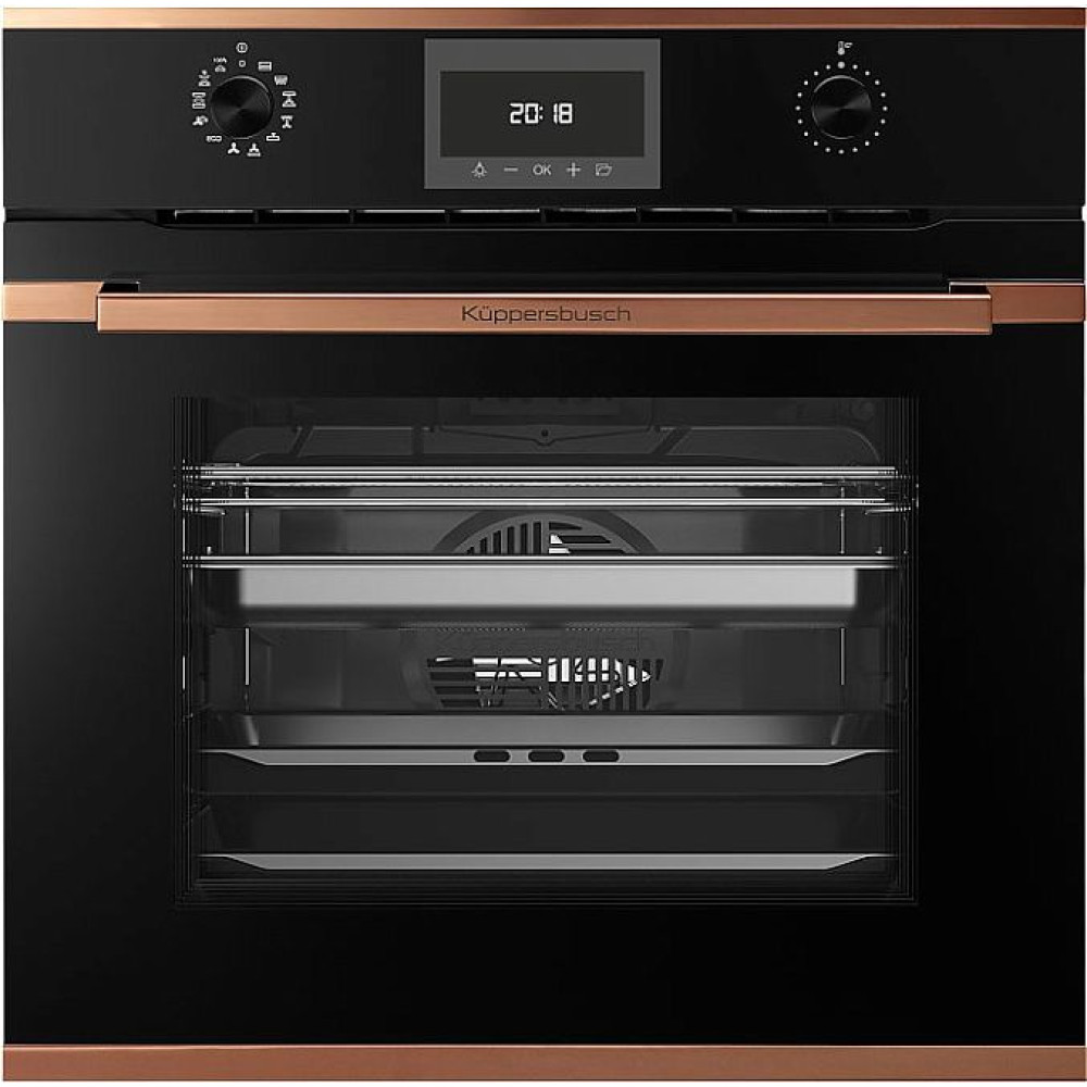 Духовой шкаф с паром Kuppersbusch BD 6340.0 S7 Copper