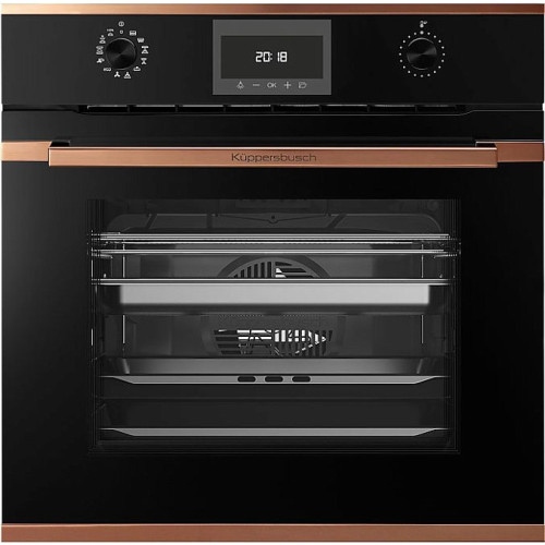 Духовой шкаф с паром Kuppersbusch BD 6340.0 S7 Copper