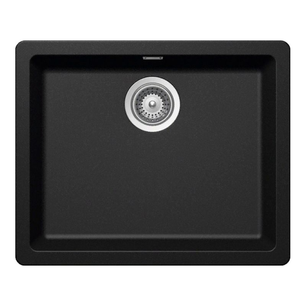 Мойка SCHOCK Soho 60 (N-100) Cristadur 550x430 (подстольный монтаж) магма