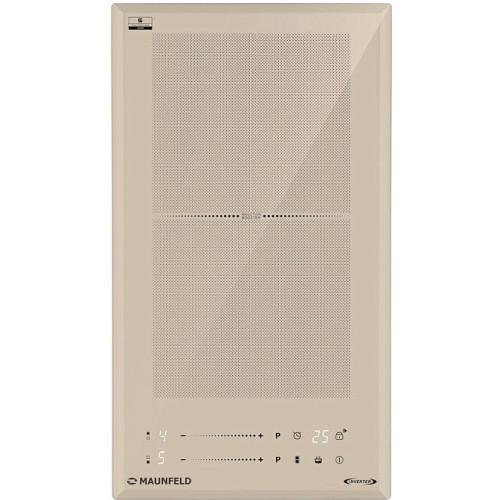 Индукционная стеклокерамич. панель MAUNFELD CVI292S2FBG LUX Inverter