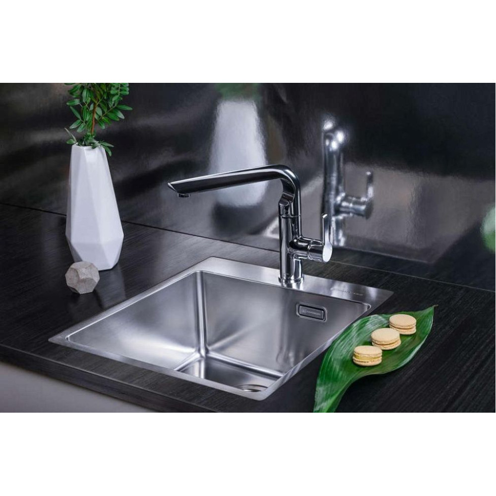 Мойка Amadare 45-IN нерж.сталь/нержавеющая сталь(арт.4993802)