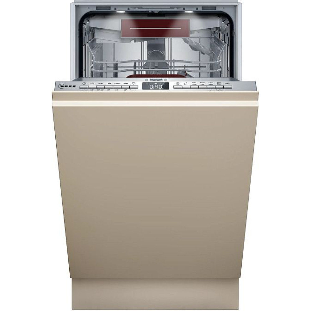 Посудомоечная машина Neff S857YMX12E