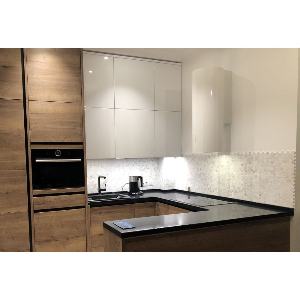 Вытяжка Falmec POLAR EVO BLACK 35