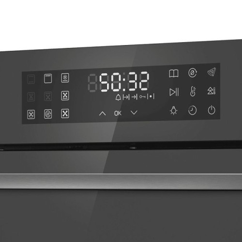 Духовой шкаф MAUNFELD EOEH7614DGR