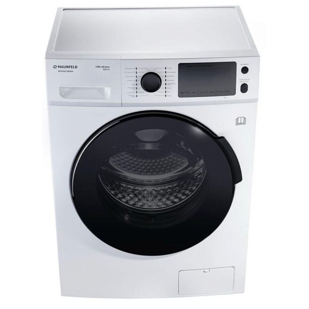 Стиральная машина Maunfeld MFWM1586WH