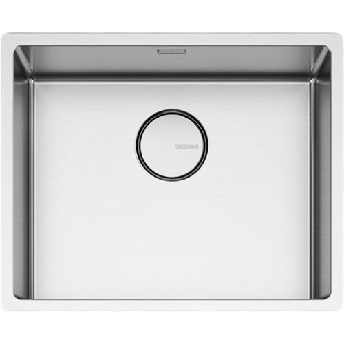 Мойка Falmec COMO 50 CM INOX (UNDERMOUNT)