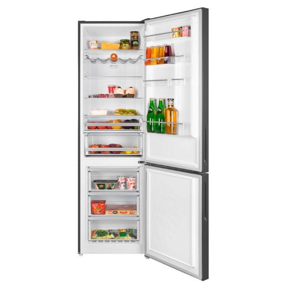 Холодильник Maunfeld MFF200NFSBE