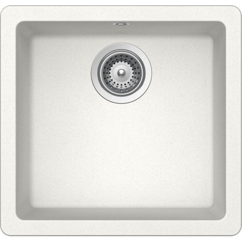 Мойка SCHOCK Quadro 50 Cristalite 450x430 альпина