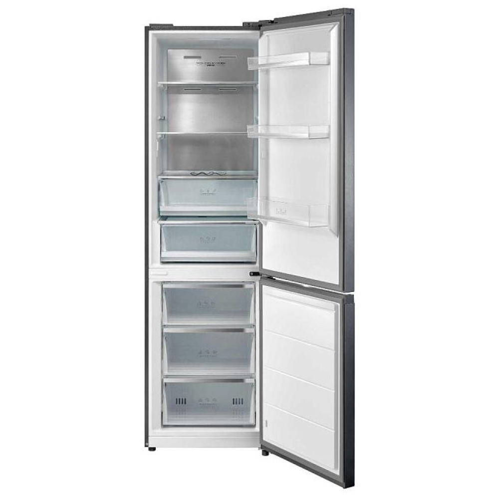 Холодильник Korting KNFC 62029 GN