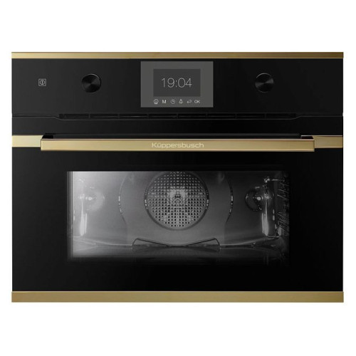 Компактный дух.шкаф Kuppersbusch CB 6350.0 S4 Gold
