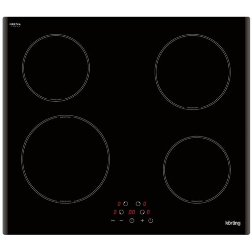Индукционная варочная панель Korting HI 64013 B