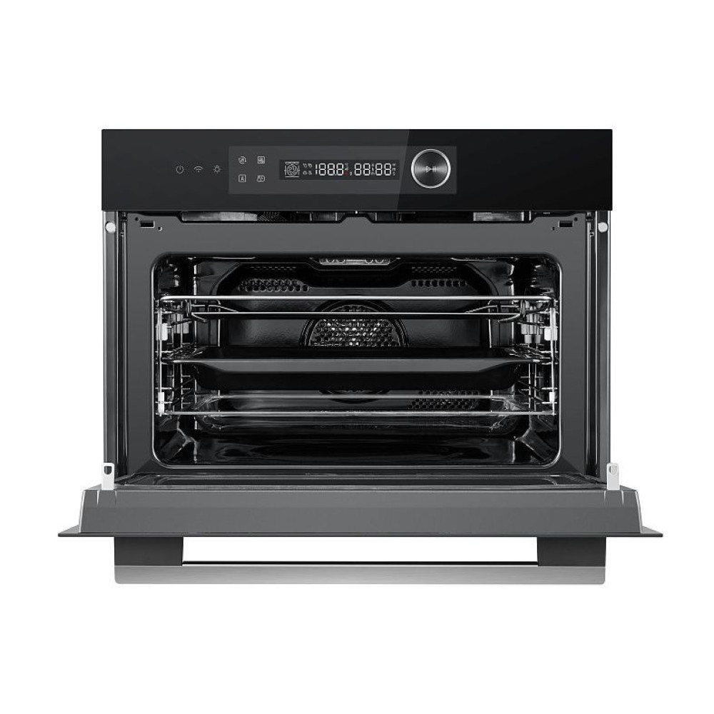 Компактный дух. шкаф с свч Midea MCO82007MBG-I