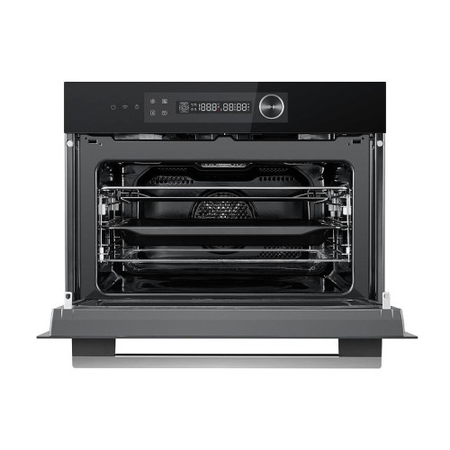 Компактный дух. шкаф с свч Midea MCO82007MBG-I