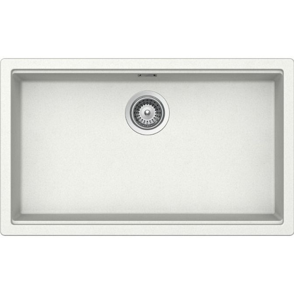 Мойка SCHOCK Lahti 80 Cristalite (подстольный монтаж) альпина