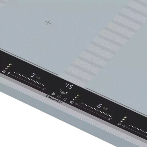 Индукционная стеклокерамич. панель MAUNFELD CVI594SF2MBL LUX