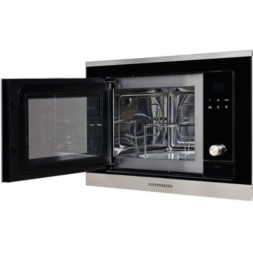 Встраиваемая микроволновая печь Kuppersberg HMW 655 X