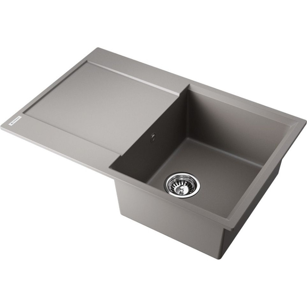 Кухонная мойка OMOIKIRI Daisen 78T-GR(арт.4993584)
