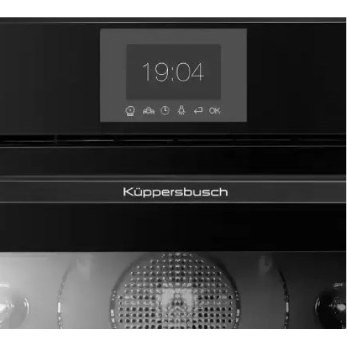 Компактный духовой шкаф с паром Kuppersbusch CBD 6550.0 S5