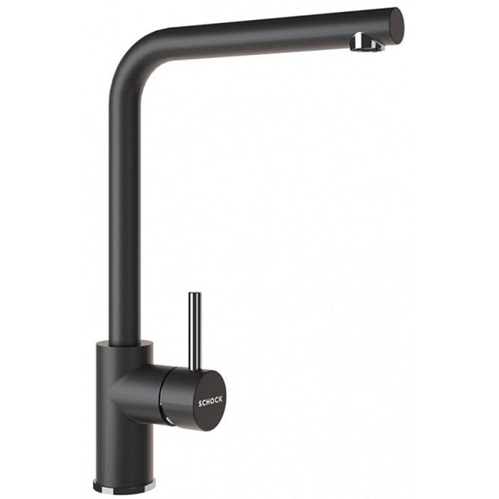 Смеситель SCHOCK Napos, Cristadur магма