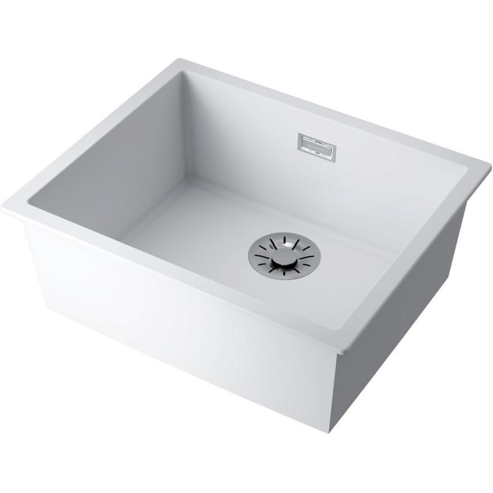 Кухонная мойка OMOIKIRI Yamakawa 55-U/I-WH (арт.4993783)
