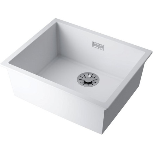 Кухонная мойка OMOIKIRI Yamakawa 55-U/I-WH (арт.4993783)