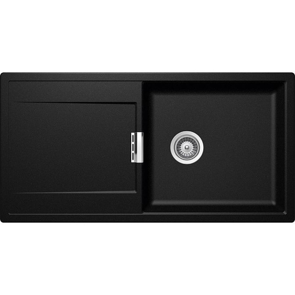 Мойка SCHOCK Eton 60 D Large Cristadur магма