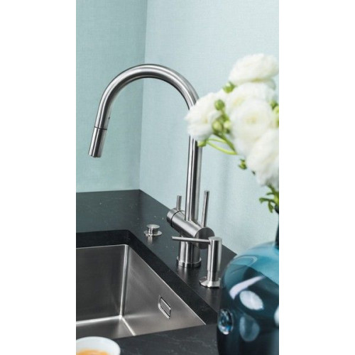 Смеситель OMOIKIRI Akita-S-C (арт.4994330 )