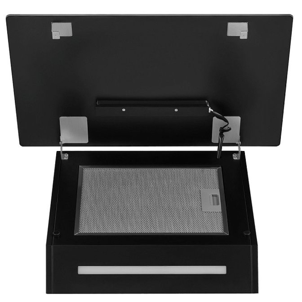 Вытяжка MAUNFELD Falcon 60 Glass черный