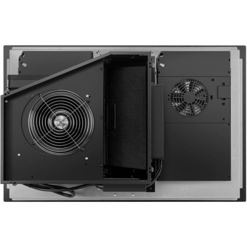 Индукционная стеклокерамич. панель MAUNFELD AVSI804SBH