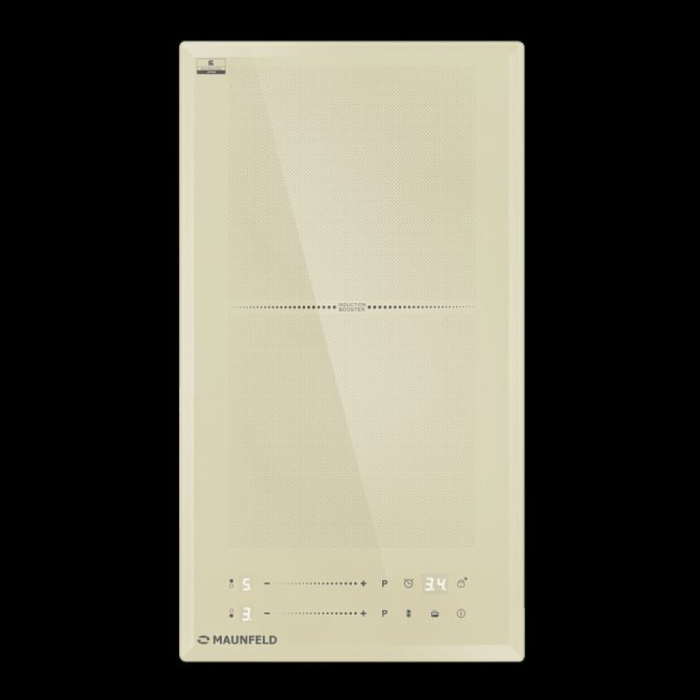 Индукционная варочная панель Maunfeld CVI292S2FBG LUX