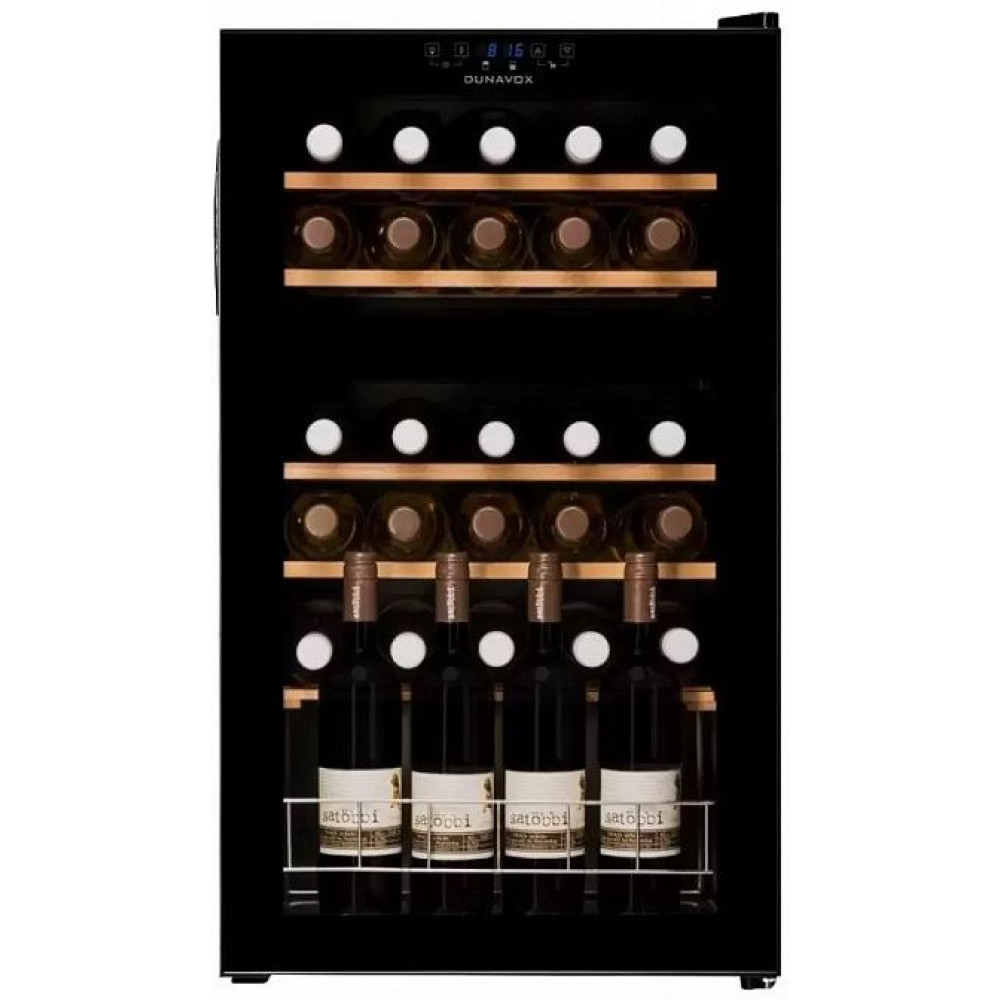 Винный холодильник Dunavox DXFH-30.80