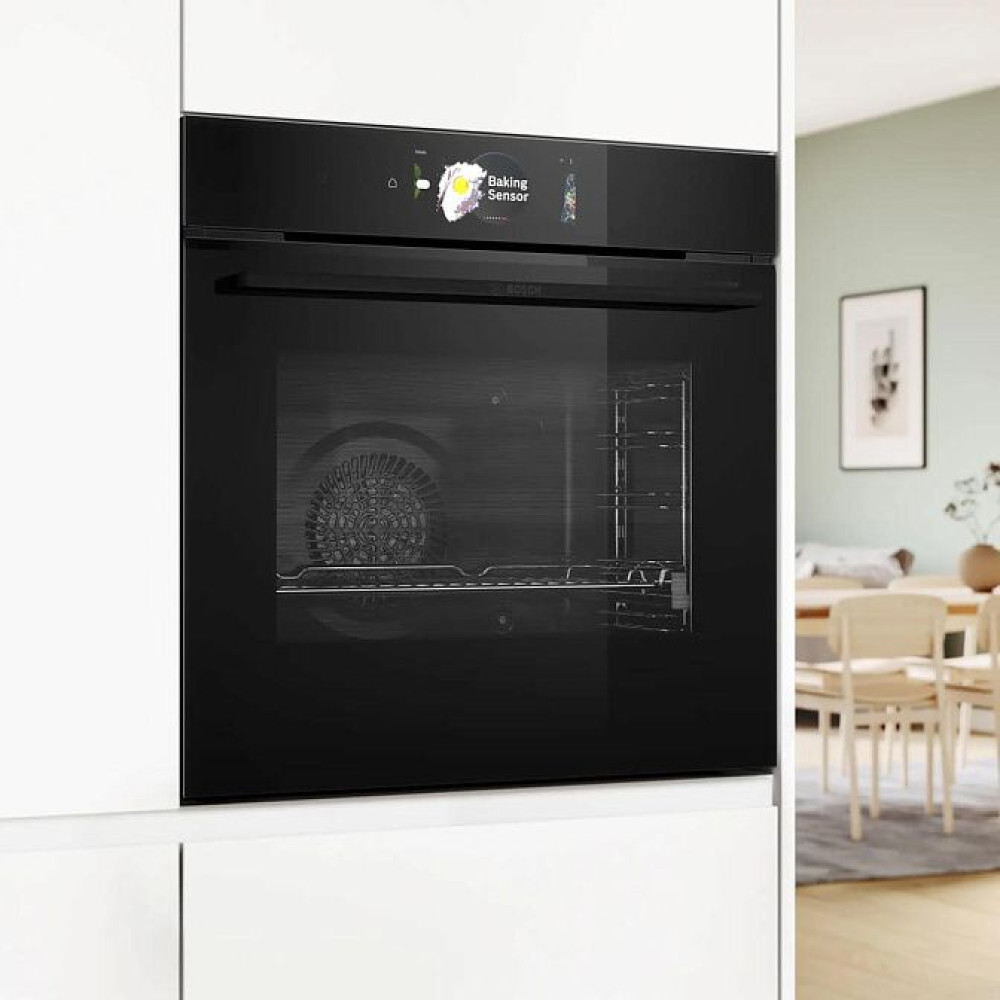 Духовой шкаф Bosch HRG978NB1