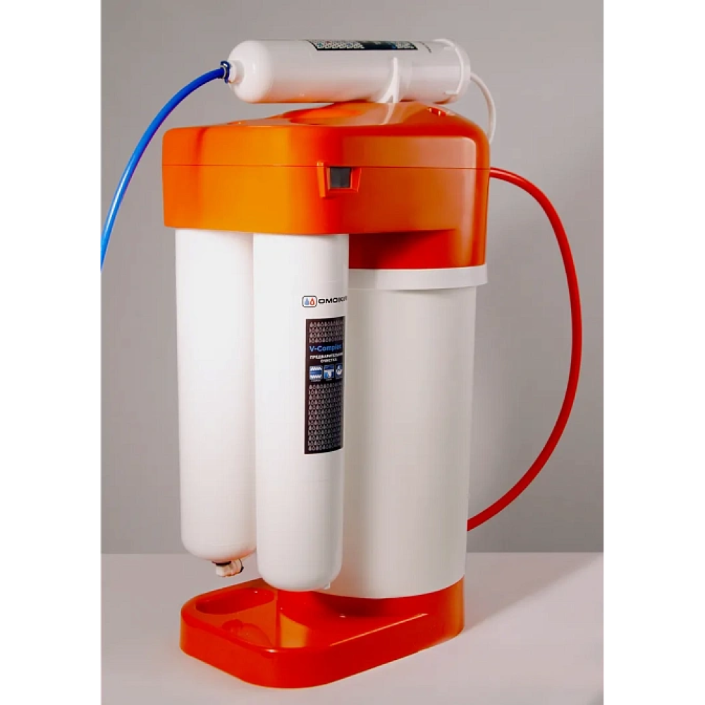 Водоочиститель Omoikiri Pure Drop 2.1.4S(арт.4998004)