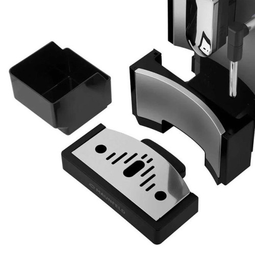 Кофемашина MAUNFELD MF-A7021BK