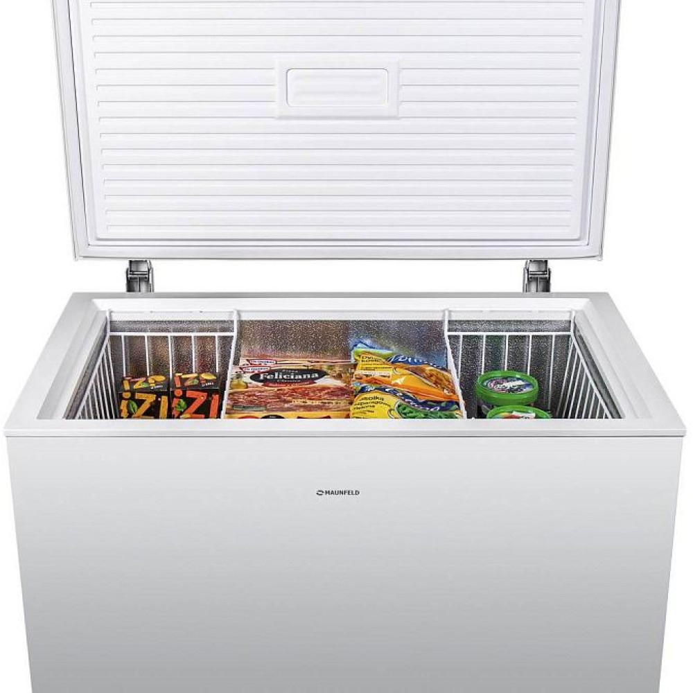 Морозильный ларь Maunfeld MFL300W