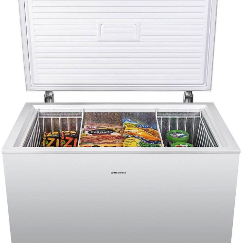 Морозильный ларь Maunfeld MFL300W
