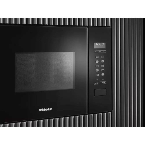 Встраиваемая микроволновая печь Miele M 2234 SC OBSW