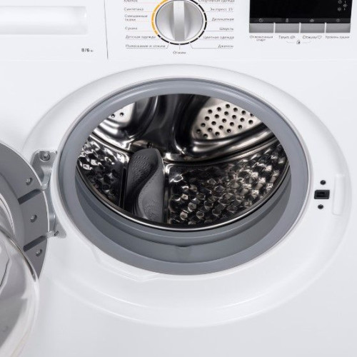 Встраиваемая стиральная машина Maunfeld MBWM1486S