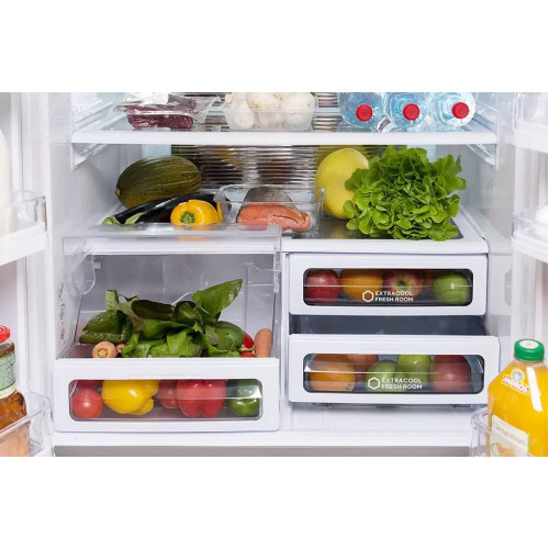 Холодильник Sharp SJ EX98F BE