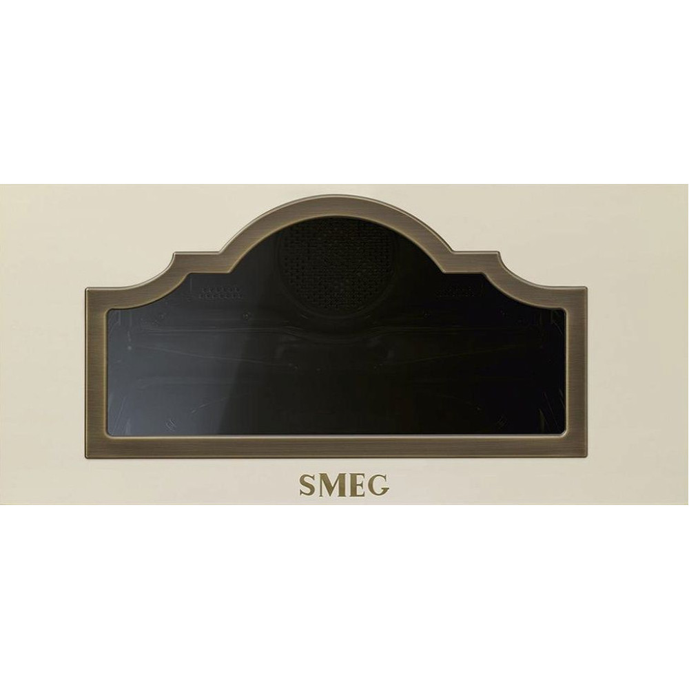 Встраиваемая микроволновая печь Smeg MP722PO