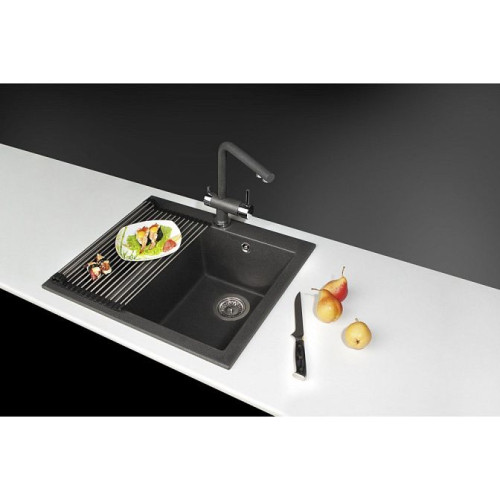 Смеситель OMOIKIRI Nagano-PVD-GM(арт.4994179)