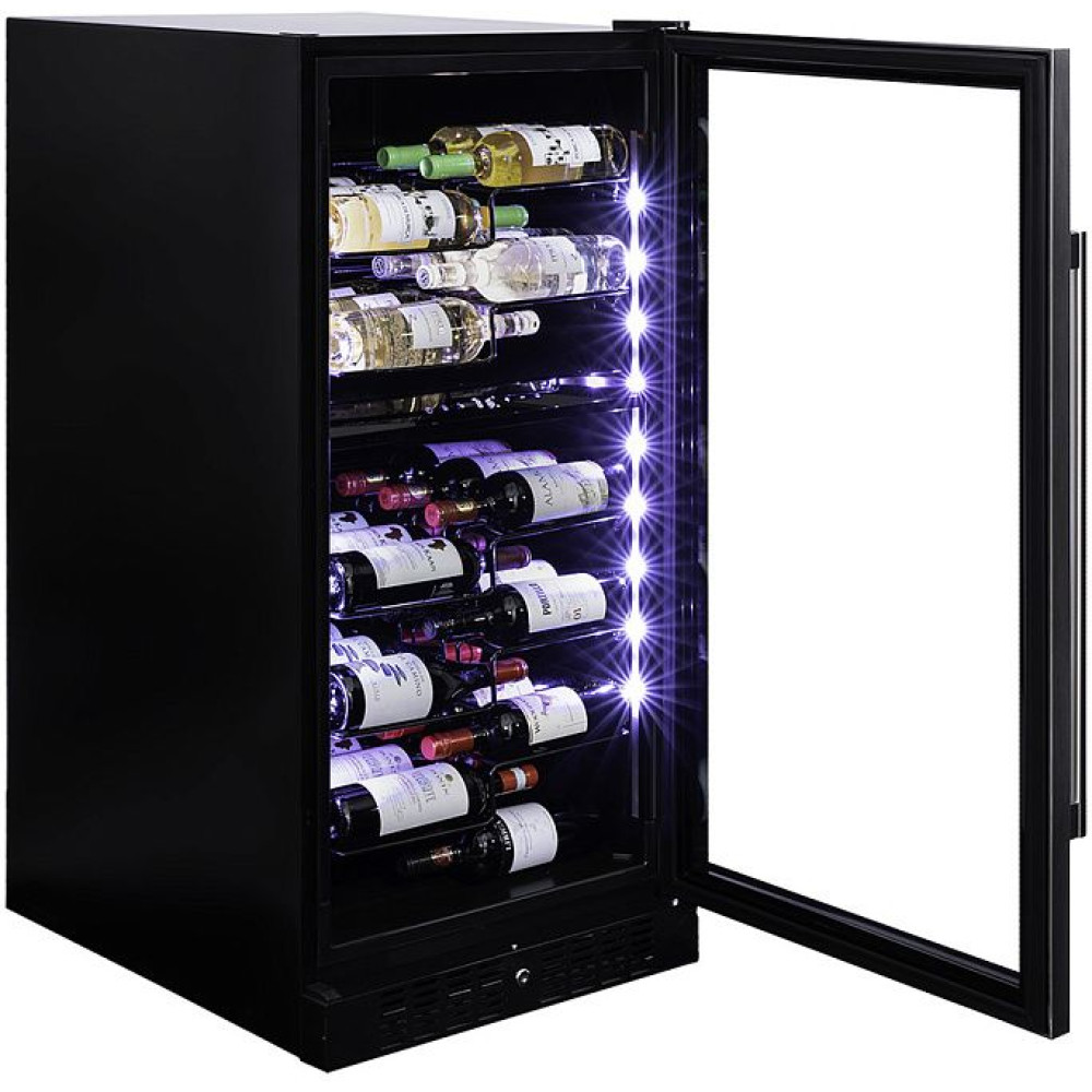 Винный холодильник Dunavox DX-58.258DSS