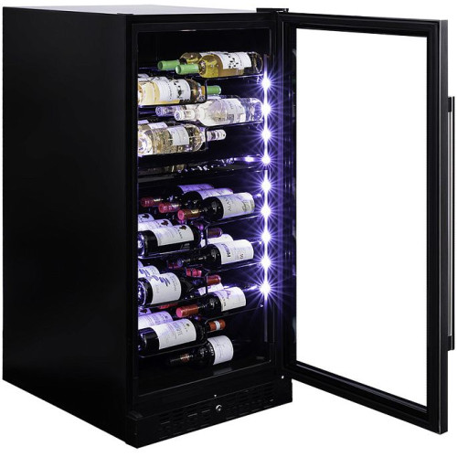 Винный холодильник Dunavox DX-58.258DSS