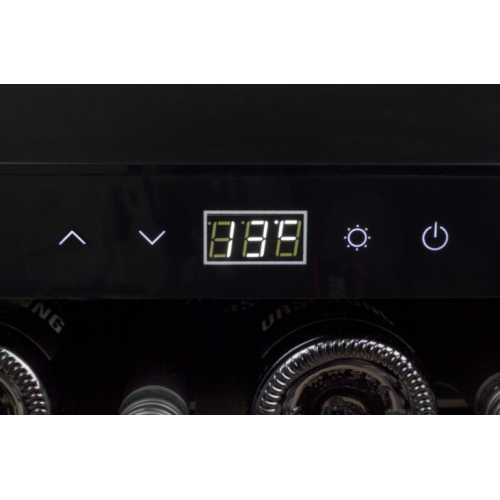 Встраиваемый винный шкаф CASO WineSafe 18 EB