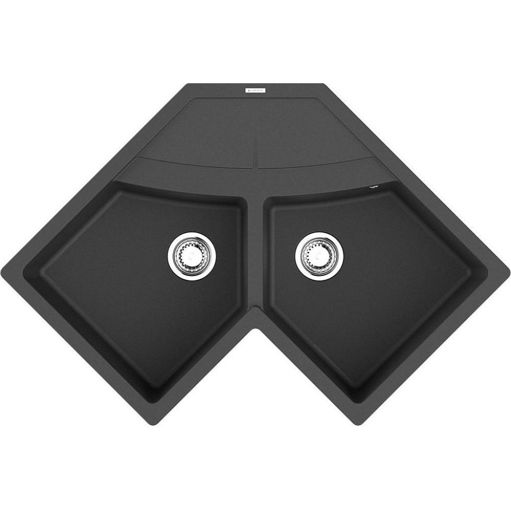 Кухонная мойка OMOIKIRI Sumi 83C-BL Tetogranit/черный