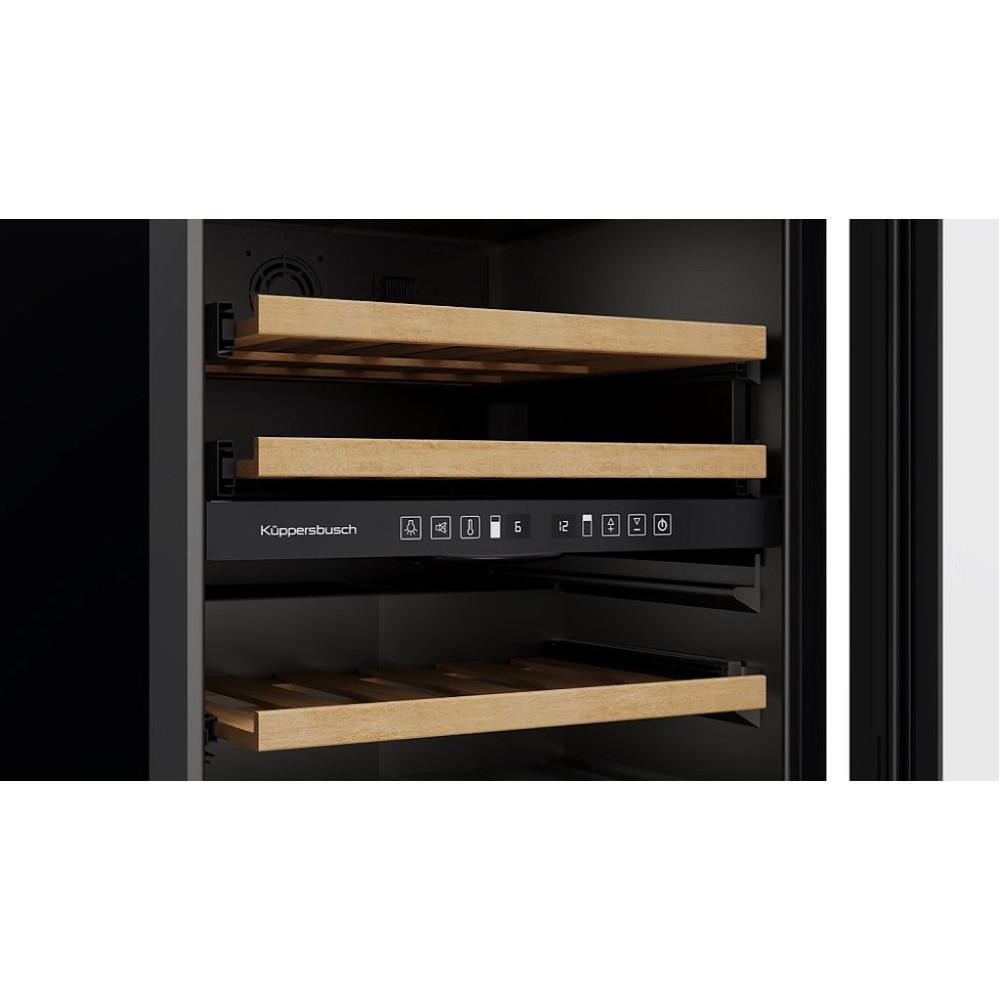 Винный холодильник Kuppersbusch FWK 6862.0 S