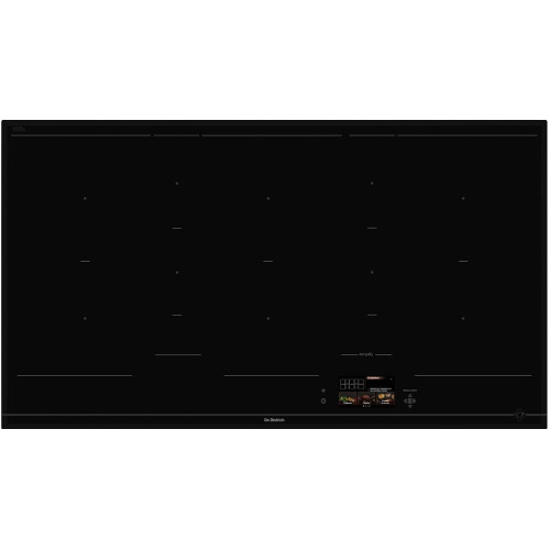 Индукционная стеклокерамич. панель De Dietrich DPI595AB