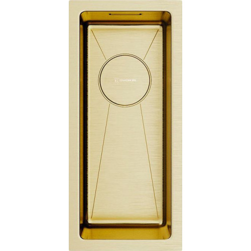 Кухонная мойка OMOIKIRI Taki 20-U/IF-LG (арт.4973091)